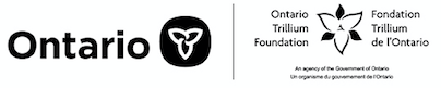 Sponsor 1: Ontario Trillium Foundation