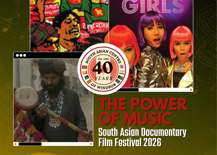 South Asian Documentary Film Festival 2026 