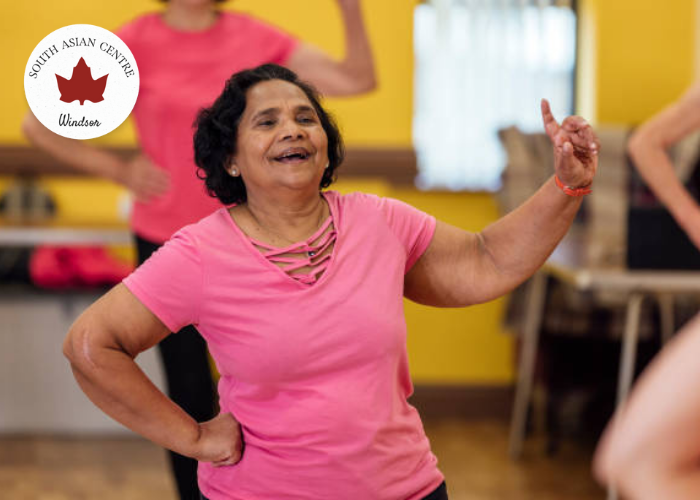 New Virtual Zumba Class for Seniors: Bhangra & Bollywood Style