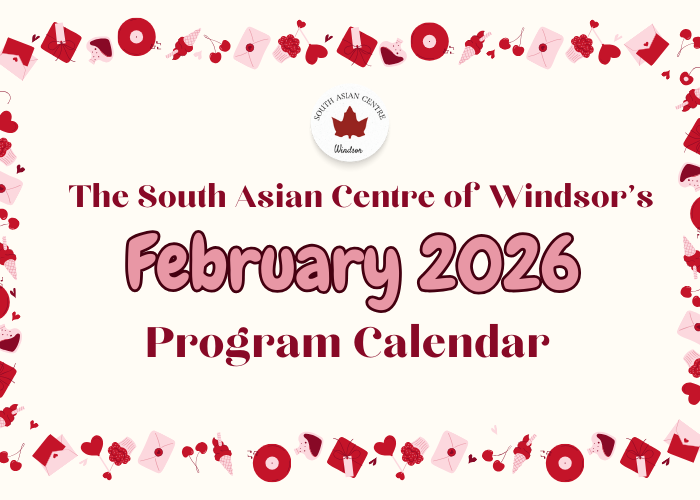 February 2026 Programming