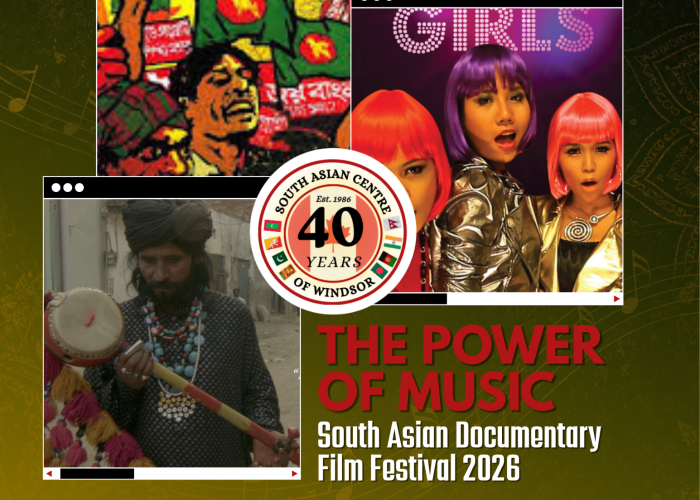 South Asian Documentary Film Festival 2026