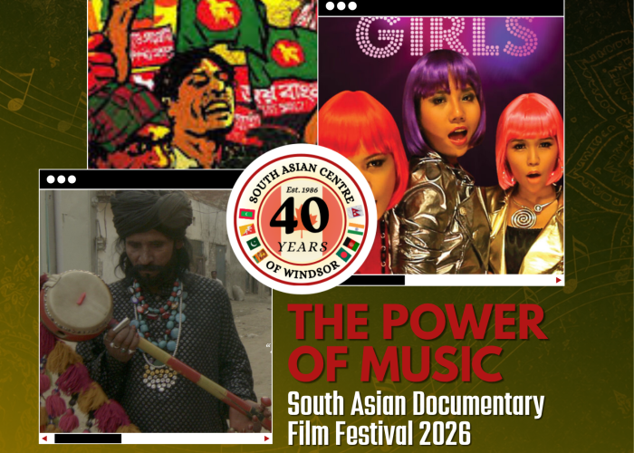 South Asian Documentary Film Festival 2026 Schedule