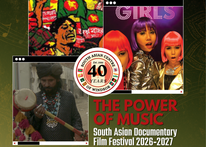 South Asian Documentary Film Festival 2026-2027 Schedule