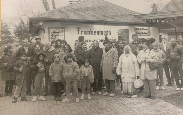 South Asian Centre's Trip To Frankenmuth